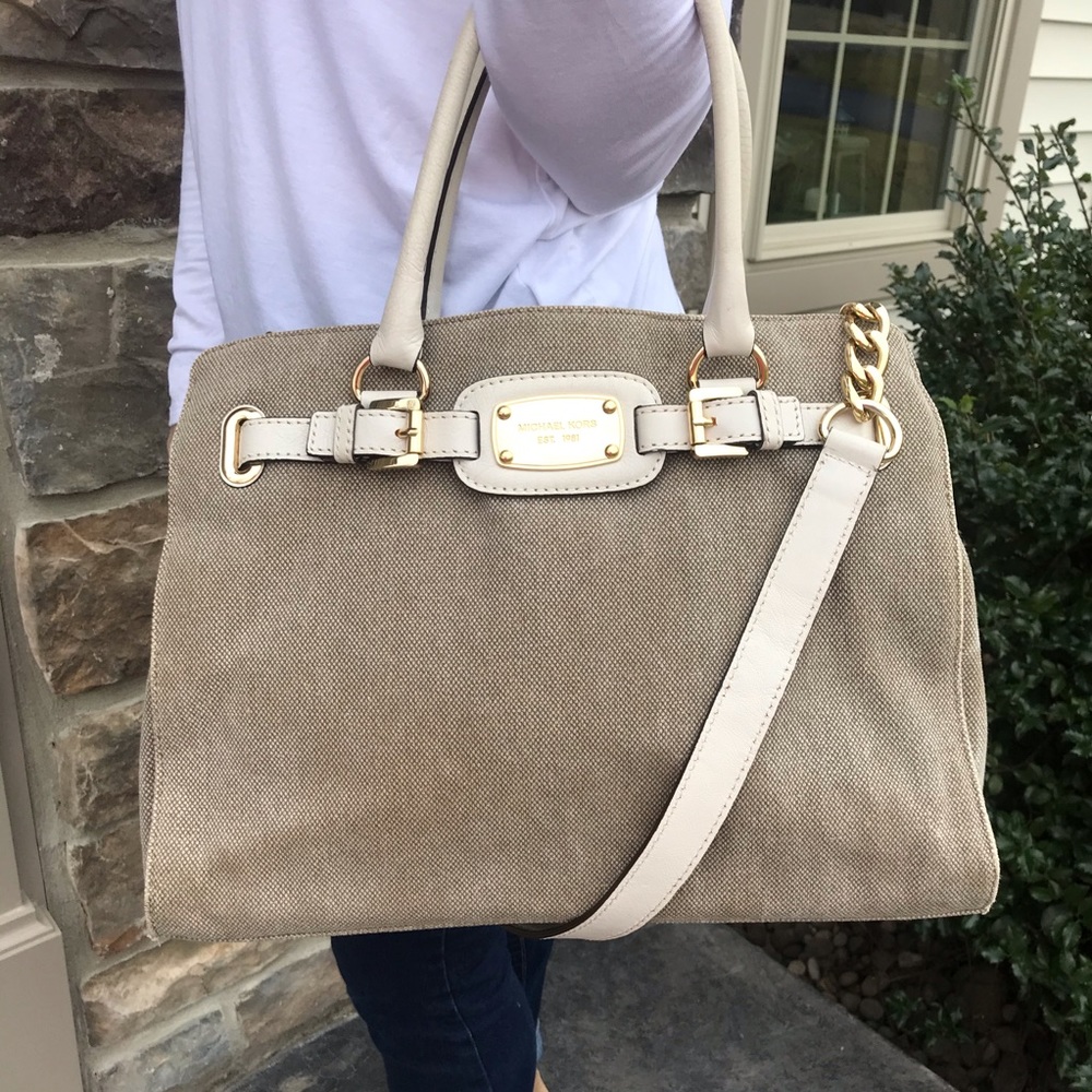 MICHAEL Michael Kors Hamilton Shoulder Bag